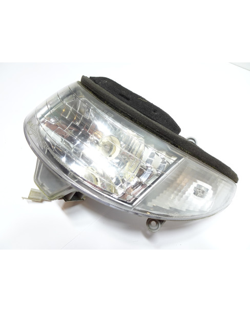 Kymco Dink 125, framlykta 2