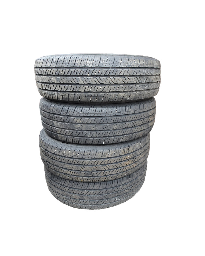 Bridgestone Dueler 255/70 R18 M+S