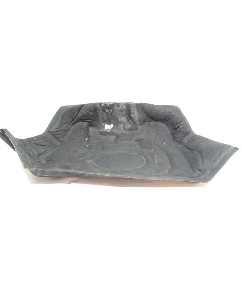 Microcar, övre motorskydd