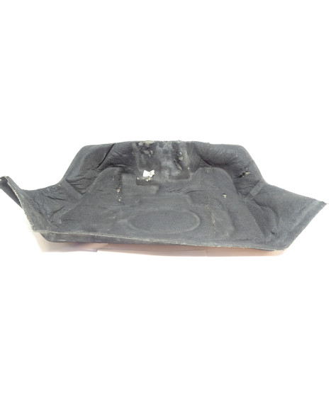 Microcar, övre motorskydd