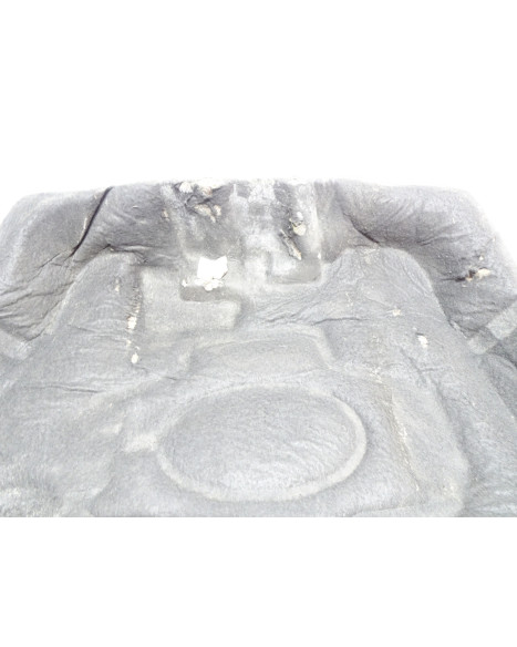 Microcar, övre motorskydd