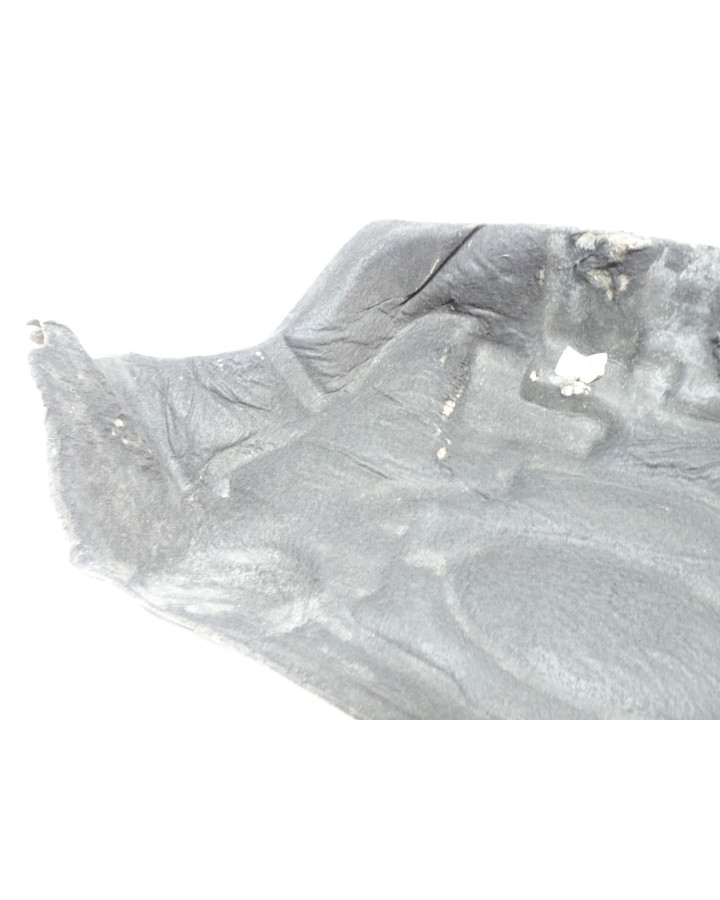 Microcar, övre motorskydd