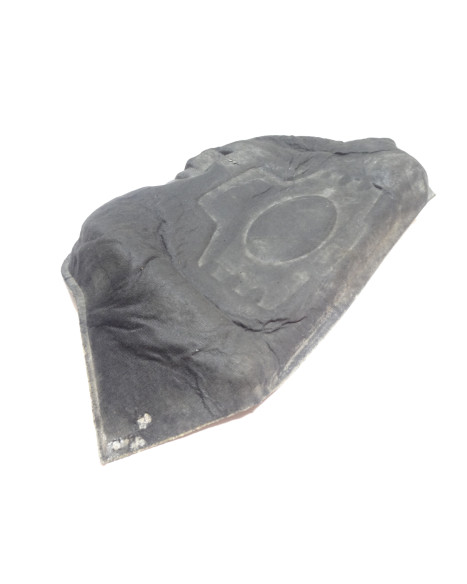 Microcar, övre motorskydd