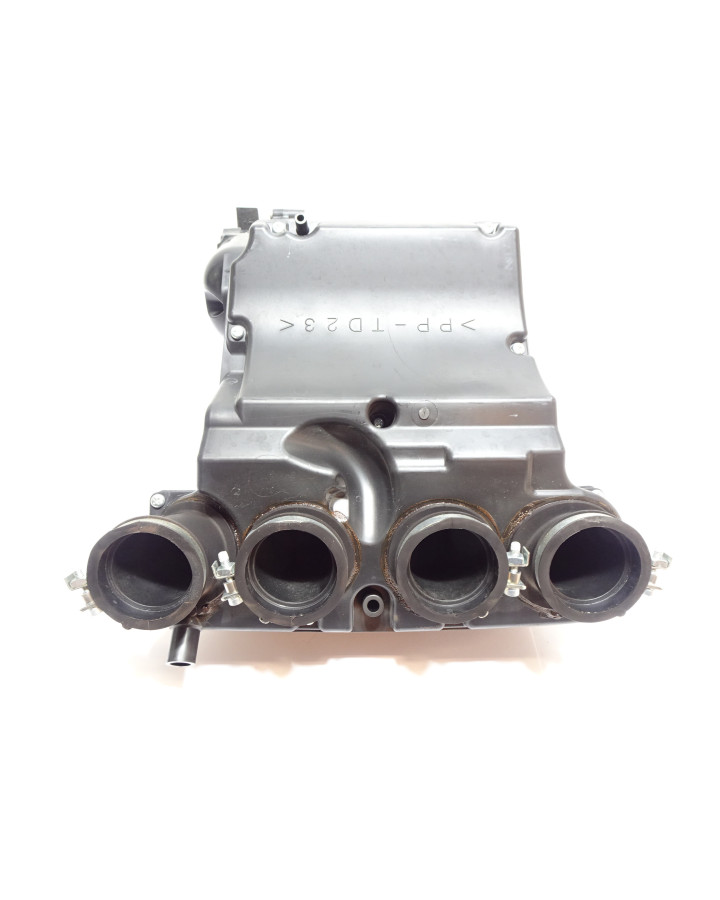 Yamaha FJR 1300, luftburk