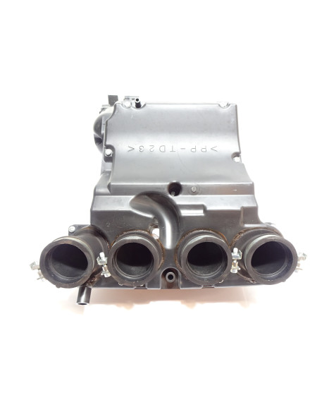 Yamaha FJR 1300, luftburk