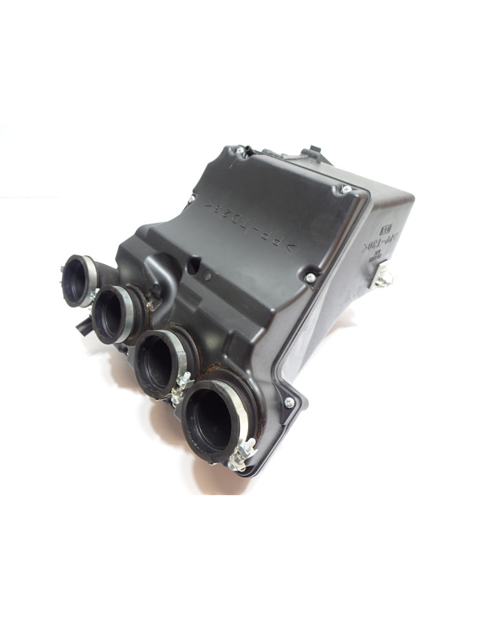 Yamaha FJR 1300, luftburk