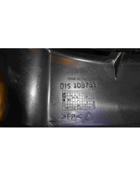 Aprilia SR50, innerskärm fram