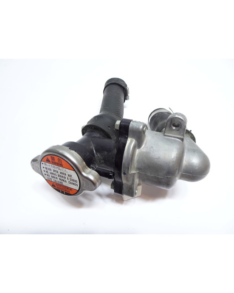 Yamaha FJR 1300, termostathus