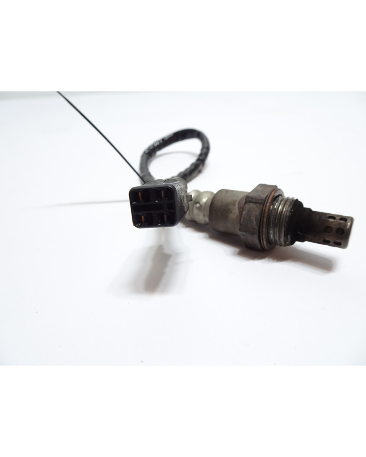 Yamaha FJR 1300, lambdasond