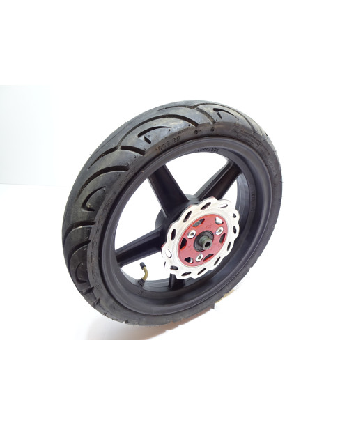 MotoCR Comet/Comet SP, framhjul komplett 2