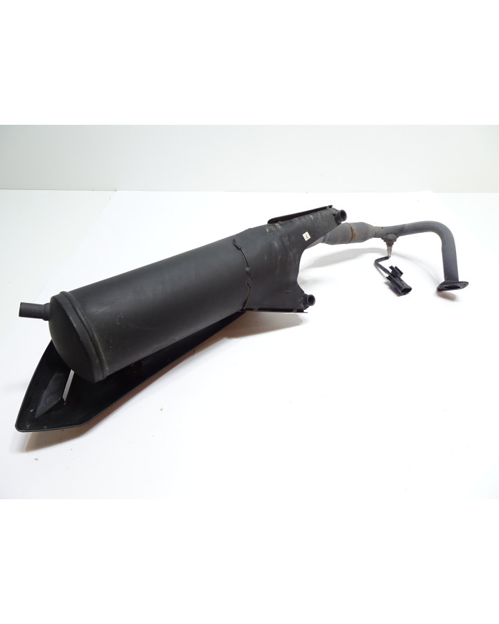 MotoCR Comet/Comet SP, avgassystem inklusive...