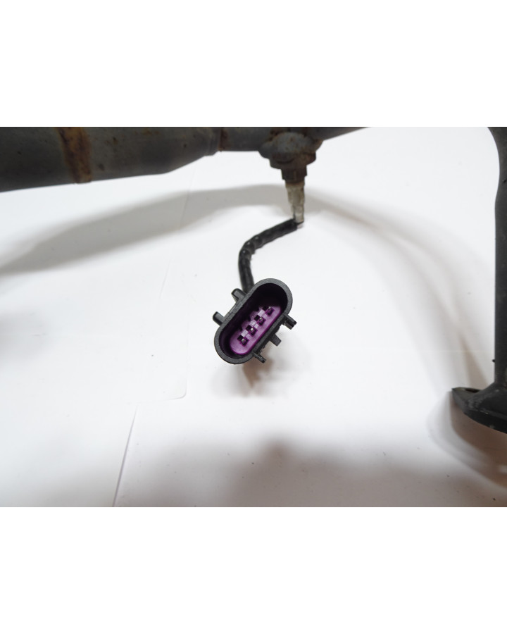 MotoCR Comet/Comet SP, avgassystem inklusive...