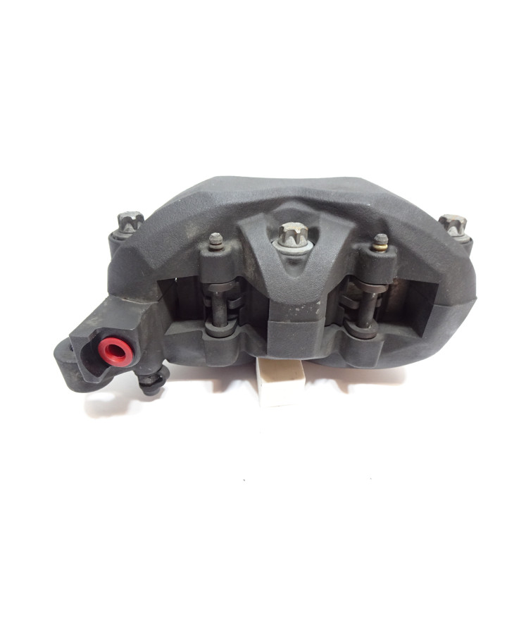 Yamaha FJR 1300, bromsok vänster fram