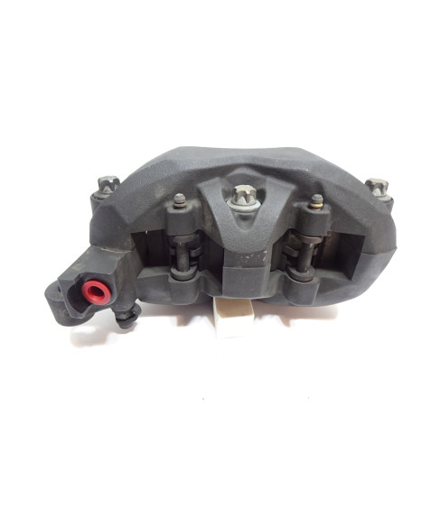 Yamaha FJR 1300, bromsok vänster fram