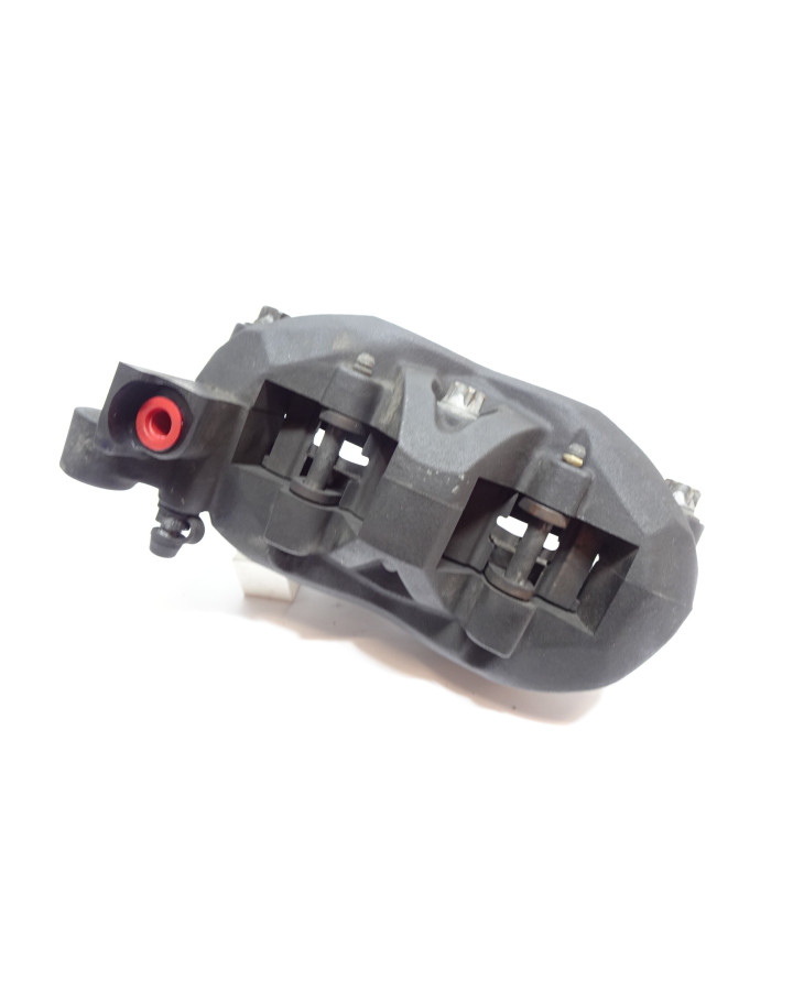 Yamaha FJR 1300, bromsok vänster fram