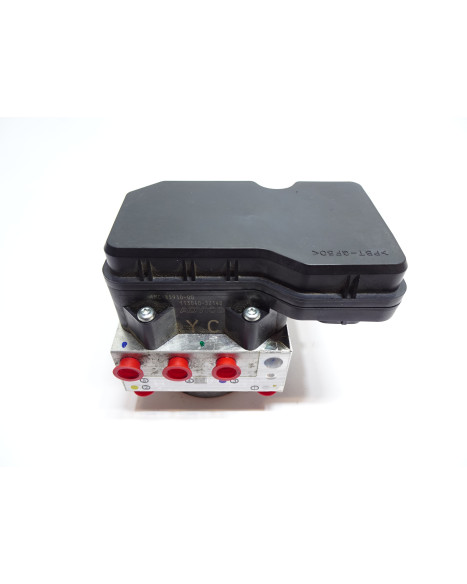 Yamaha FJR 1300, ABS aggregat