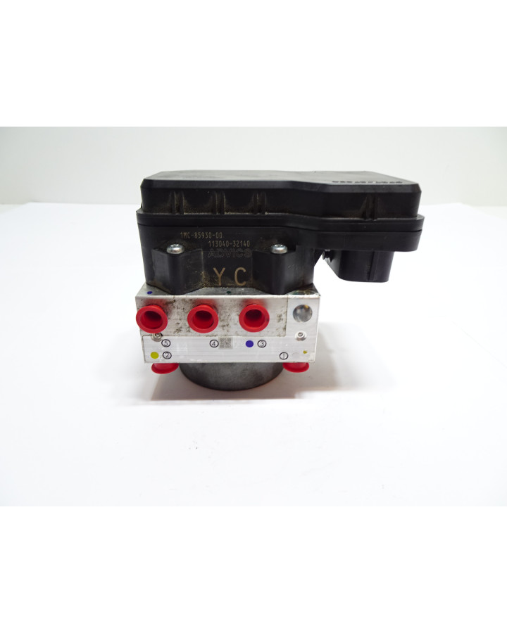 Yamaha FJR 1300, ABS aggregat