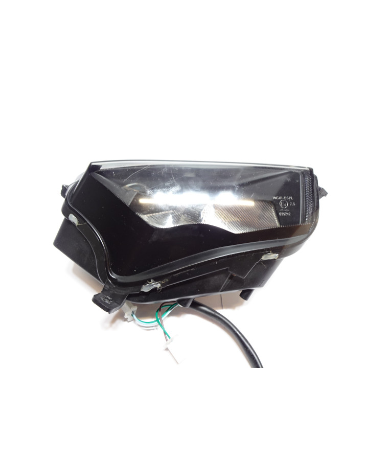 MotoCR Comet SP, framlykta höger