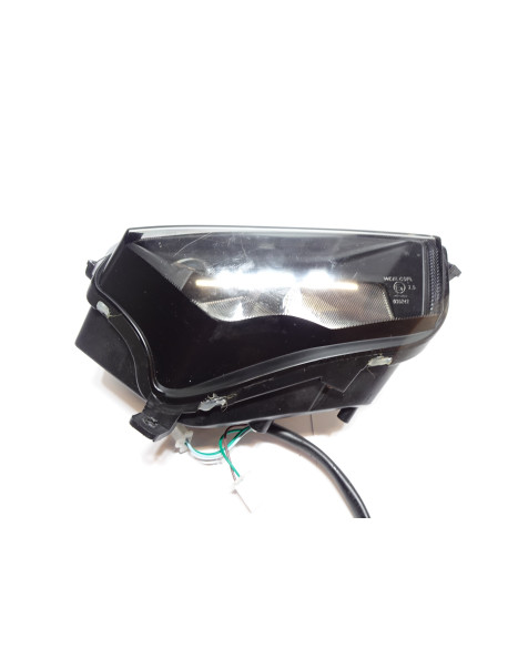 MotoCR Comet SP, framlykta höger