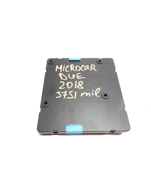 Ligier/Microcar, säkringsdosa/elcentral 2