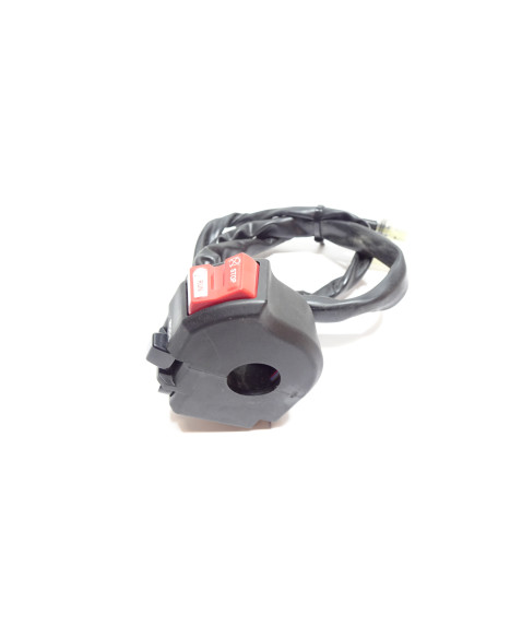 Yamaha FJR 1300, omkopplare höger