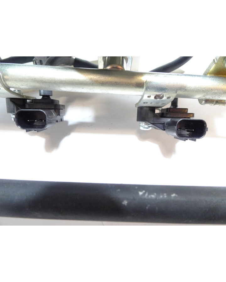 Yamaha FJR 1300, gasspjäll/insprut