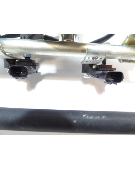 Yamaha FJR 1300, gasspjäll/insprut