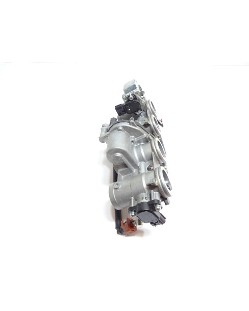 Yamaha FJR 1300, gasspjäll/insprut 2