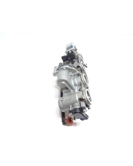 Yamaha FJR 1300, gasspjäll/insprut