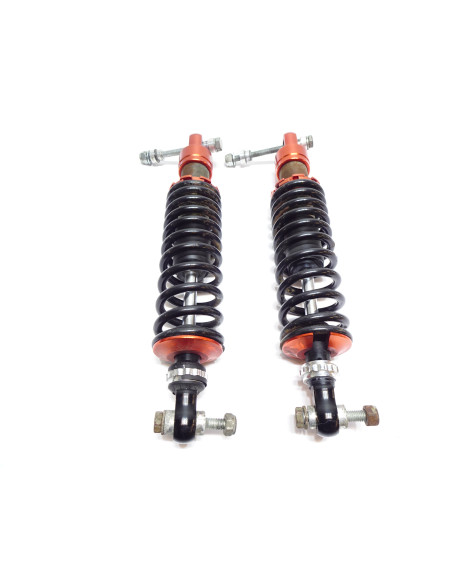 Minihummer HX, stötdämpare bak (par)