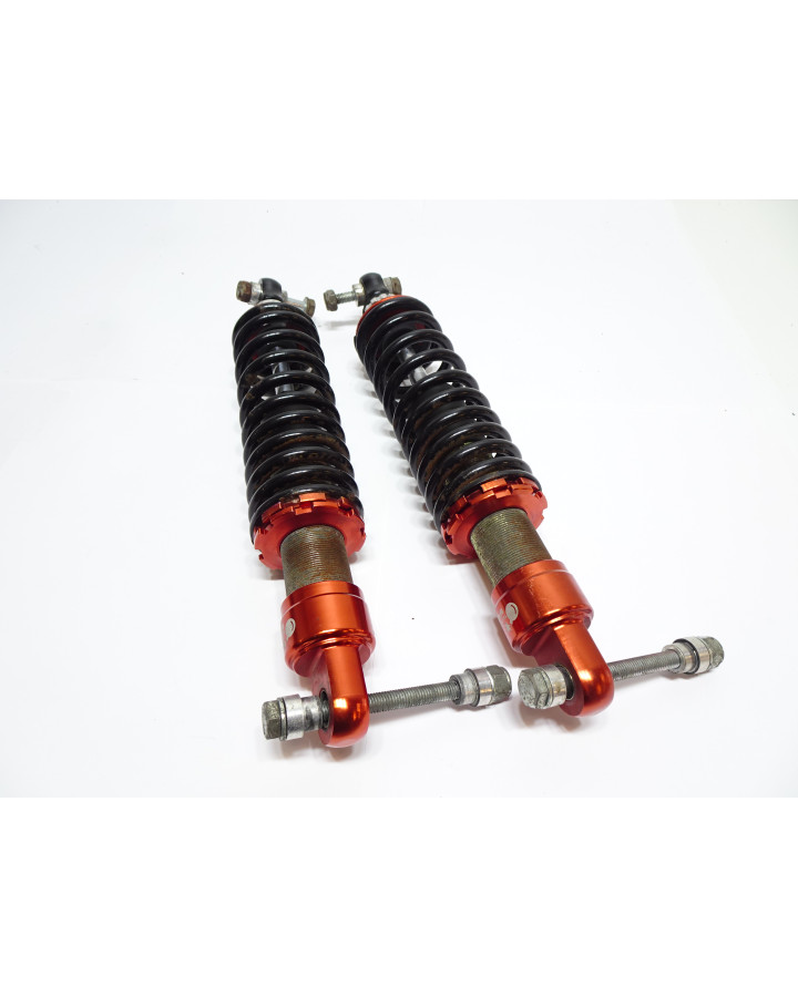 Minihummer HX, stötdämpare bak (par)