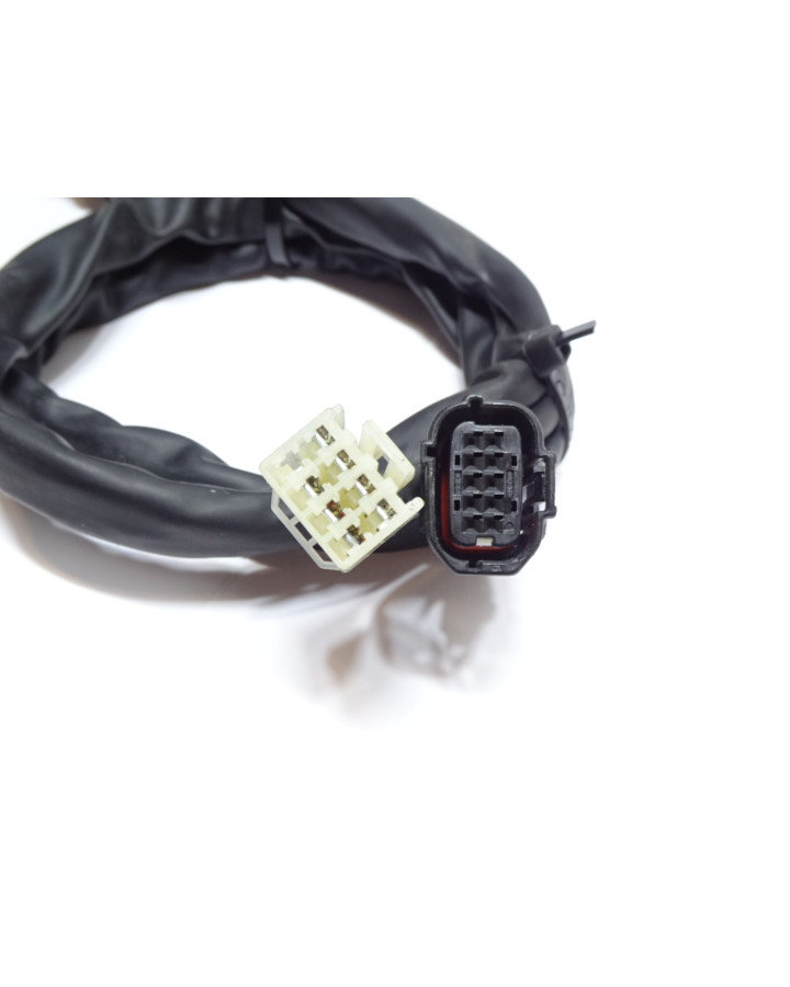 Yamaha FJR 1300, omkopplare vänster