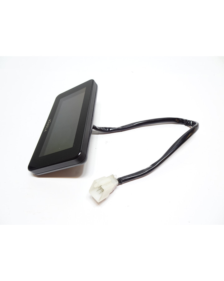 Vässla 2, hastighetsmätare