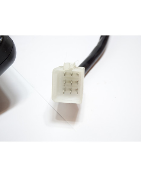 Vässla 2, hastighetsmätare