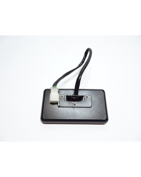 Vässla 2, hastighetsmätare