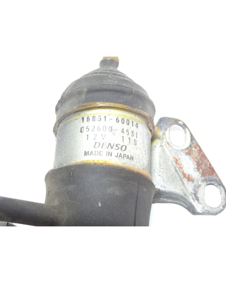 Aixam 741/S8/S9/Crossline, stoppsolenoid