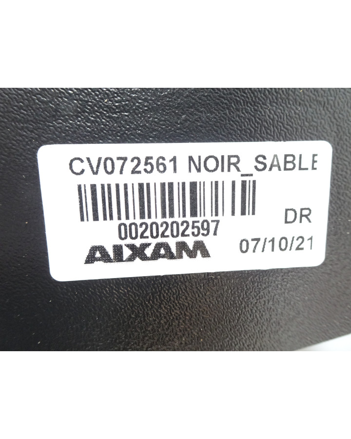 Aixam S8/Crossline, täckkåpa motorrum vänster