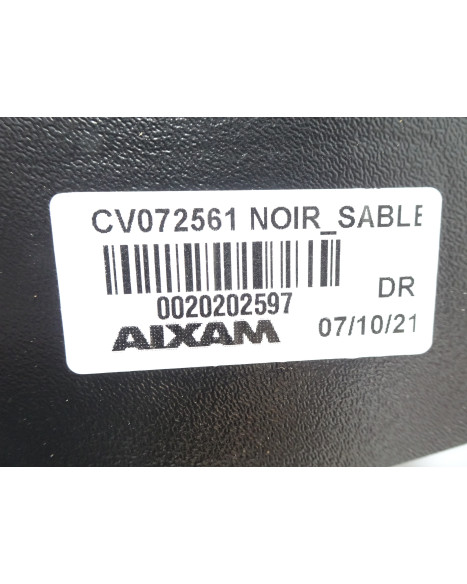 Aixam S8/Crossline, täckkåpa motorrum vänster