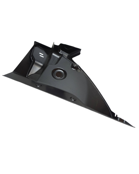 Aixam S8/Crossline, täckkåpa motorrum vänster