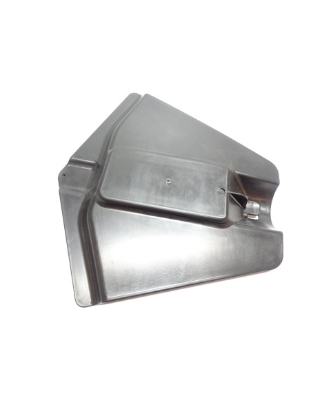 Piaggio Fly, skydd under