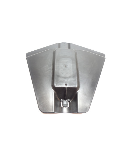 Piaggio Fly, skydd under