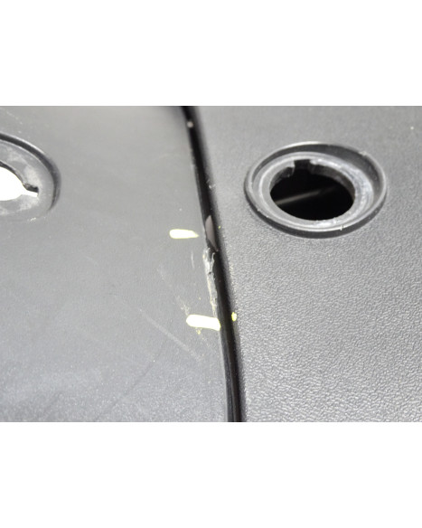 Kymco Agility City, knäkåpa