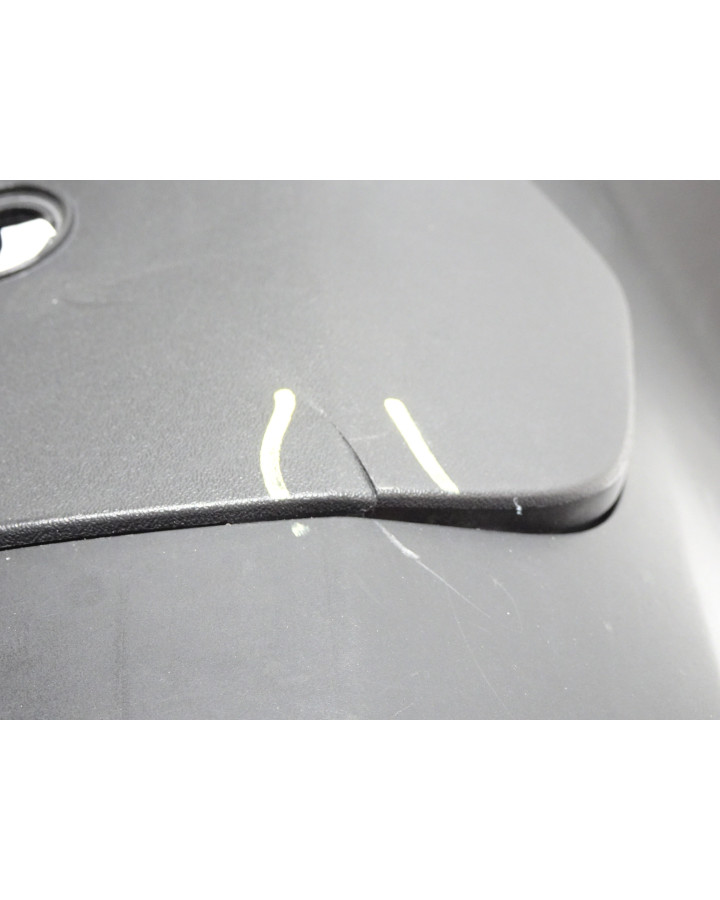 Kymco Agility City, knäkåpa