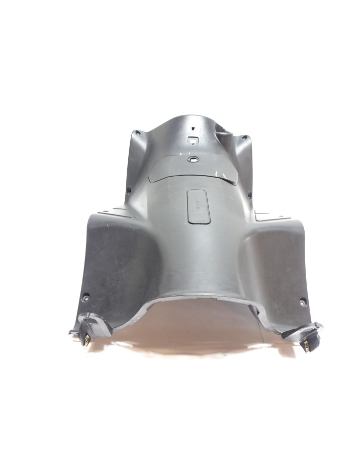 Kymco Agility City, knäkåpa