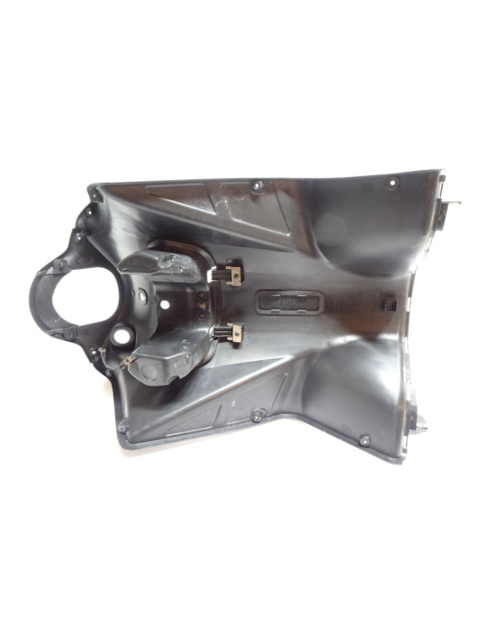 Kymco Agility City, knäkåpa