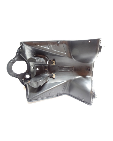 Kymco Agility City, knäkåpa