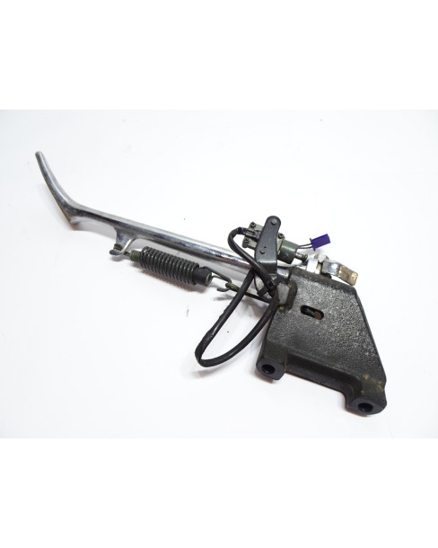 Yamaha XVS 1100 Dragstar, sidostöd komplett 2