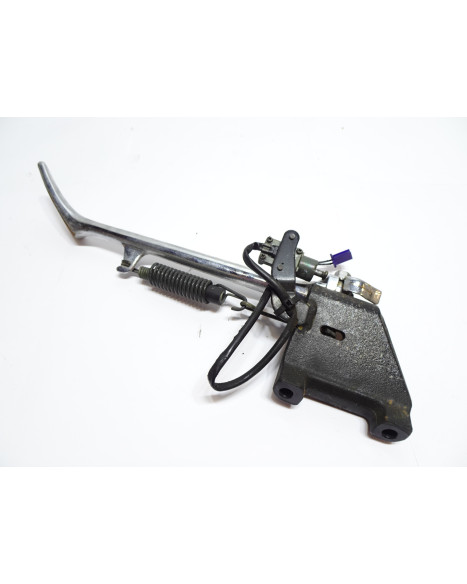 Yamaha XVS 1100 Dragstar, sidostöd komplett