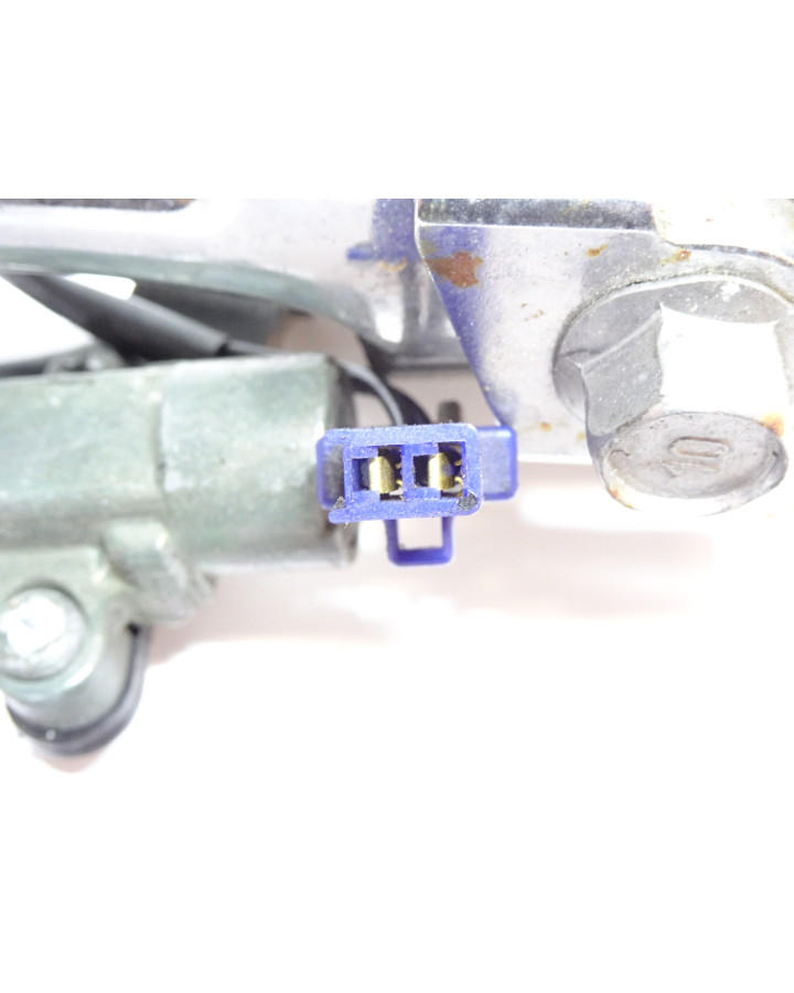 Yamaha XVS 1100 Dragstar, sidostöd komplett