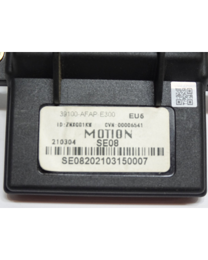 MotoCR Comet/Comet SP, CDI/ECU